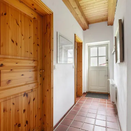 Prázdninový dům Haus Im Sueden Auf Nordstrand