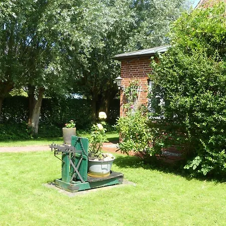 Haus Im Süden Auf * Nordstrand